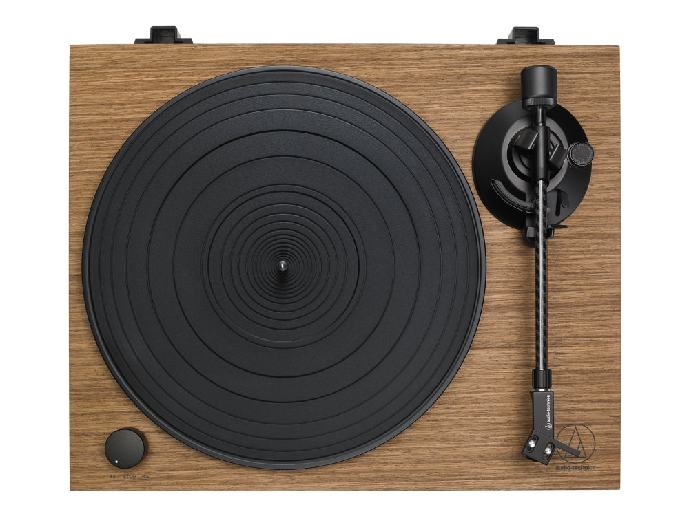Audio-Technica AT-LPW40WN Pladespiller (Valnød)