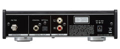 TEAC PD-301DAB-X/S, DAB+/FM og CD Afspiller (Sølv)