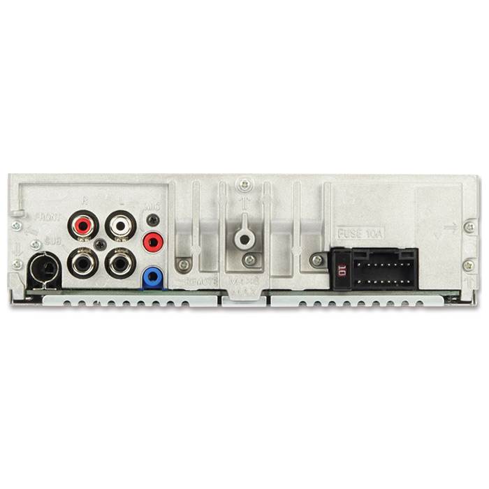ALPINE CDE-203BT CD/Bluetooth/Spotify