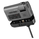 Alpine DVR-F790 dashcam m. wi-fi, GPS og dock