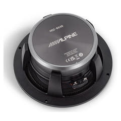 Alpine status HDZ-65CS 6,5" 2 vejs komp. højtt.sæt slim