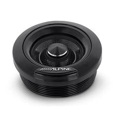Alpine status HDZ-65CS 6,5" 2 vejs komp. højtt.sæt slim