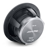 Alpine status HDZ-65 6,5" 2 vejs højttalersæt koaksiale
