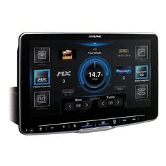 Alpine HALO9 ILX-F905D V2 - Trådløs Carplay, Android, Bluetooth