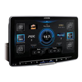Alpine HALO9 ILX-F905D V2 - Trådløs Carplay, Android, Bluetooth