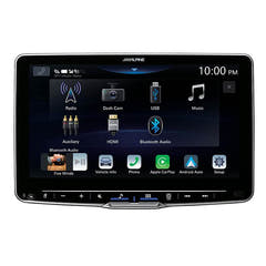 Alpine HALO9 ILX-F905D V2 - Trådløs Carplay, Android, Bluetooth
