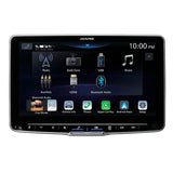 Alpine HALO9 ILX-F905D V2 - Trådløs Carplay, Android, Bluetooth