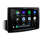Alpine HALO9 INE-F904D Apple Carplay, Navigation, Android og Bluetooth