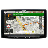 Alpine HALO9 INE-F904D Apple Carplay, Navigation, Android og Bluetooth