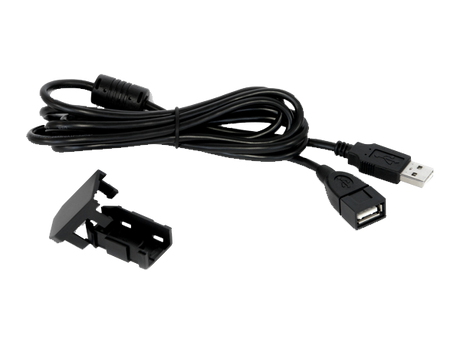 Alpine USB forlængerkabel 1,5 meter