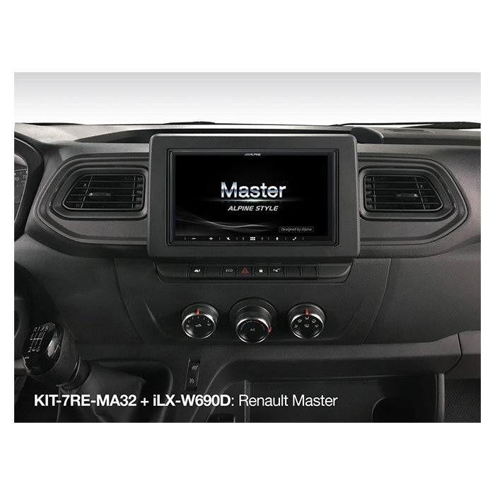 Alpine KIT-7REMA32 Renault Master 19-