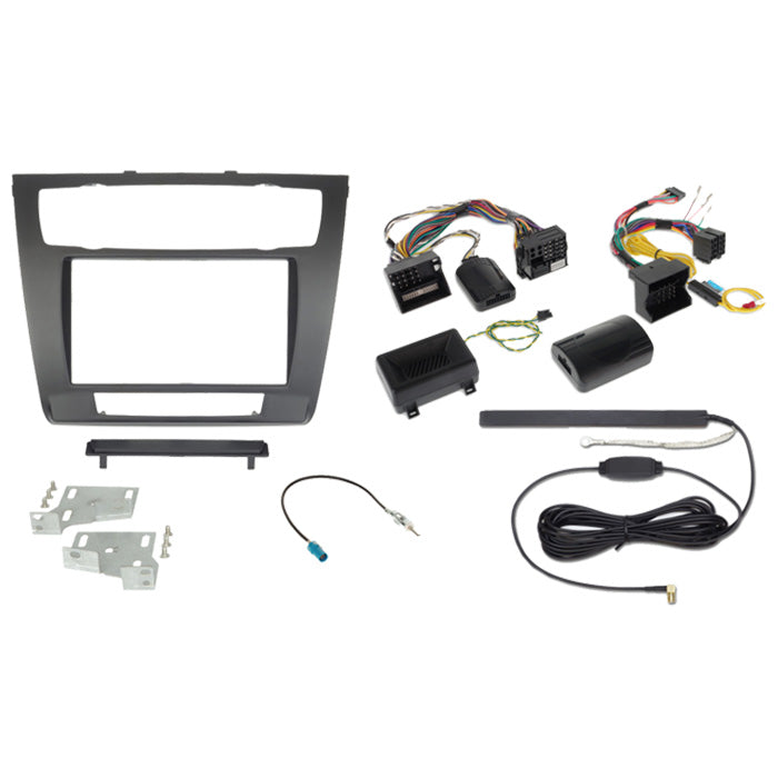 2-DIN 7" kit BMW 1 2004-2013 (KIT-7BM1A)
