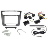 2-DIN 7" kit BMW 1 2004-2013 (KIT-7BM1A)
