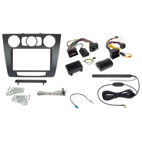 2-DIN 7" Kit BMW 1 2004-2013 (KIT-7BM1M)