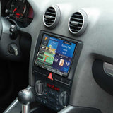 2-DIN 8" kit til Audi A3 u/display