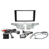 2-DIN 8" Kit til Audi A4 m/display
