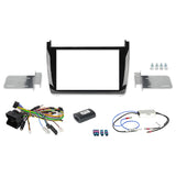 2-DIN 8" kit til VW Polo 5/GTI 2014->