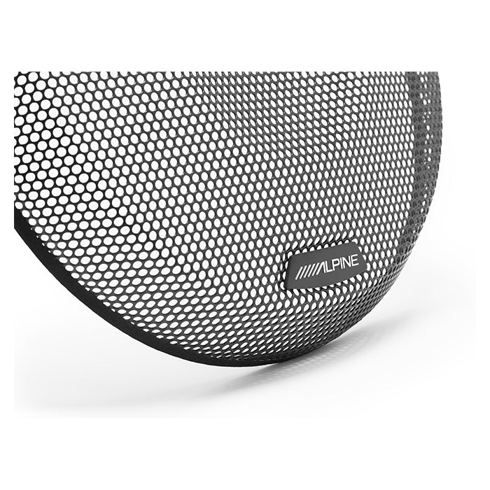Alpine KTE-10G3 højttalergrill 10" for S og R-serie