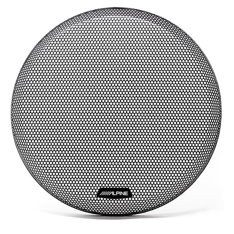 Alpine KTE-12G3 højttalergrill 12" for S og R-serie