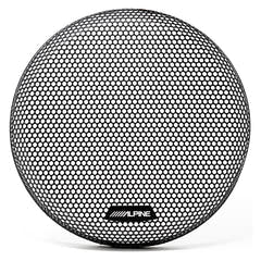 Alpine KTE-8G3 højttalergrill 8" for S og R-serie