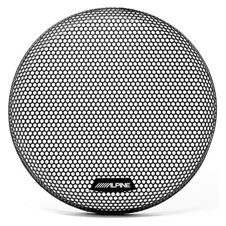 Alpine KTE-8G3 højttalergrill 8" for S og R-serie