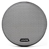 Alpine KTE-8G3 højttalergrill 8" for S og R-serie