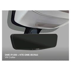 Alpine DME-R1200 inst. kit. Crafter,TGE og VW T6.T6.1