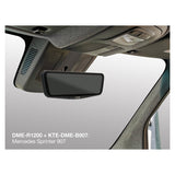 Alpine DME-R1200 inst. kit  Sprinter W907/910 2018->