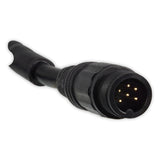 Alpine KWE-CAM6D Kabel for autocamper m. camos Kamera