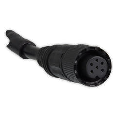 Alpine KWE-CAM6D Kabel for autocamper m. camos Kamera