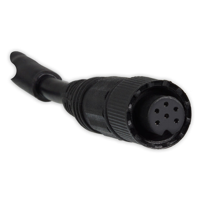 Alpine KWE-CAM6D Kabel for autocamper m. camos Kamera