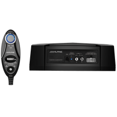 ALPINE PWEV80 Aktiv Subwoofer