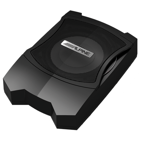 ALPINE PWEV80 Aktiv Subwoofer