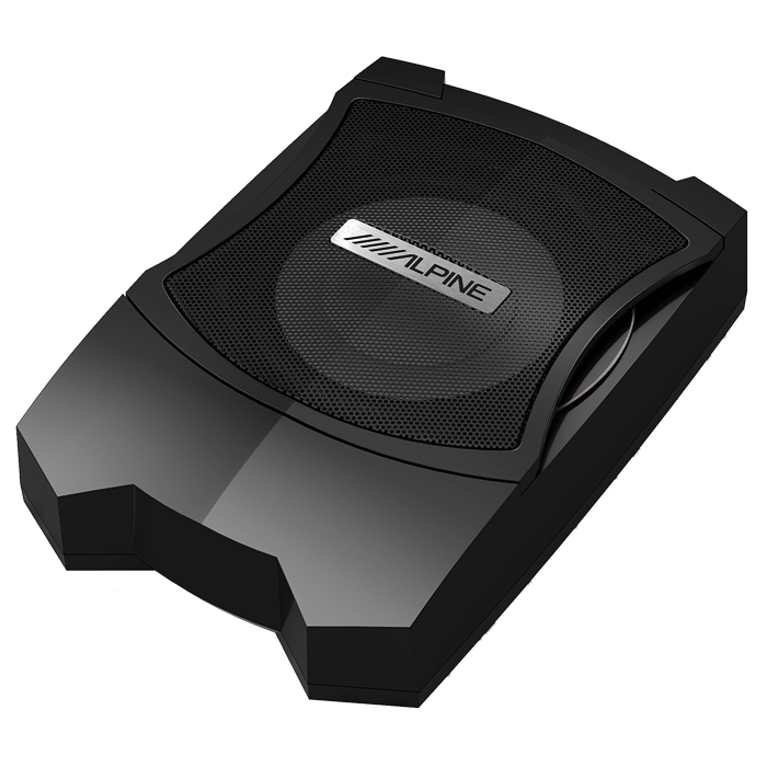 ALPINE PWEV80 Aktiv Subwoofer