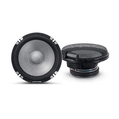 Alpine R2-S652 16.5CM PRO højttaler 2 vejs komponentsæt