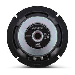 Alpine R2-S652 16.5CM PRO højttaler 2 vejs komponentsæt
