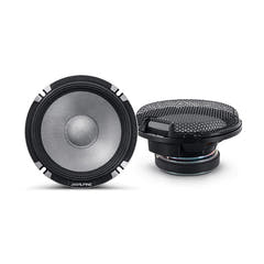 Alpine R2-S653 16.5CM PRO højttaler 3 vejs komponentsæt
