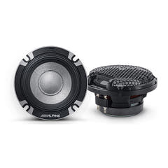 Alpine R2-S653 16.5CM PRO højttaler 3 vejs komponentsæt