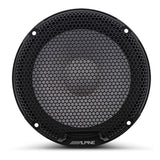 Alpine R2-S65C 16.5CM højttaler 2 vejs komponentsæt