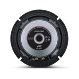 Alpine R2-S65C 16.5CM højttaler 2 vejs komponentsæt