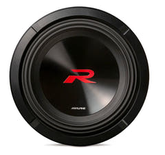 Alpine R2-W10D2 Type-R subwoofer 10" 2 Ohm
