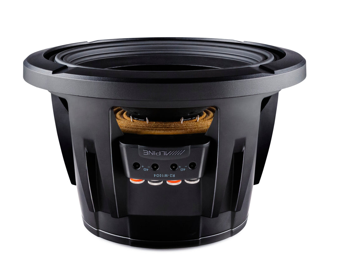 Alpine R2-W10D4 Type-R subwoofer 10" 4 Ohm
