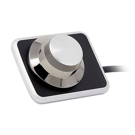 Fjernstyring til subwoofer for Halo 9 + 11