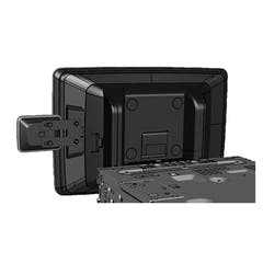 Fjernstyring til subwoofer for Halo 9 + 11