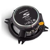 Alpine S2-S40 10cm højttaler 2 vejs coaxial