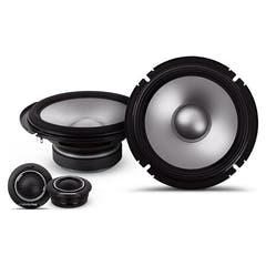 Alpine S2-S65C 16,5 cm højttaler component sæt