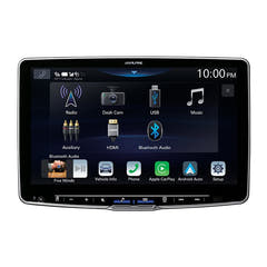 Alpine Halo11 iLX-F115D bundle til Fiat Ducato 8