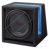Alpine 12" subwoofer i Kabinet 2 ohm (30cm)