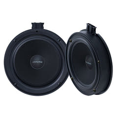 Alpine SPC-106CRA2 lydpakke til VW Crafter 2, MAN TGE