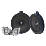 Alpine SPC-106T61-2 lydpakke til VW T6.1